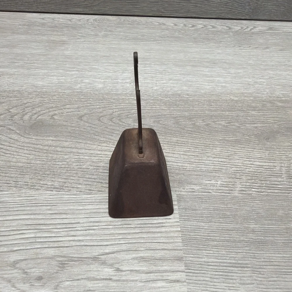 Vintage Raybestos Brake Lining - Bottle Opener / Bell Advertising Bell VTG